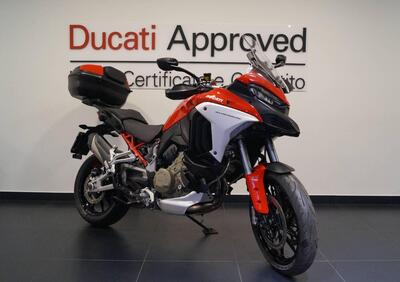Ducati Multistrada V4 S (2021 - 24) - Annuncio 9936570