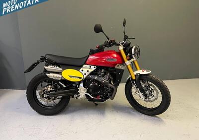 Fantic Motor Caballero 500 Scrambler 4T (2018 - 21) - Annuncio 9933352