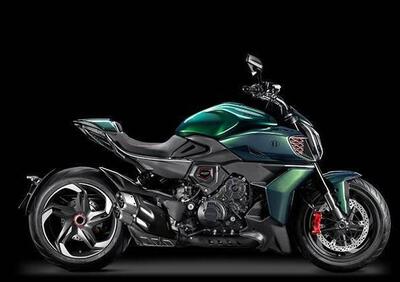 Ducati Diavel for Bentley (2024) - Annuncio 9936569
