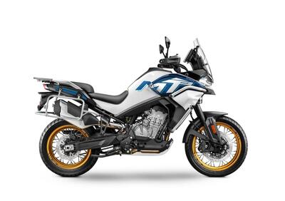 CFMOTO 800MT Explore (2023 - 26) - Annuncio 9936715