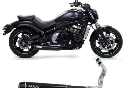 Scarico Completo Arrow per Kawasaki Vulcan S 650 - Annuncio 9936727