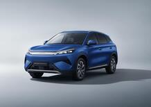 BYD Atto 3 EVO: cambia poco fuori, ma tanto sotto la carrozzeria | Caratteristiche, allestimenti e prezzi