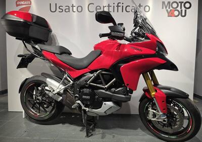Ducati Multistrada 1200 S Touring (2010 - 12) - Annuncio 9936735