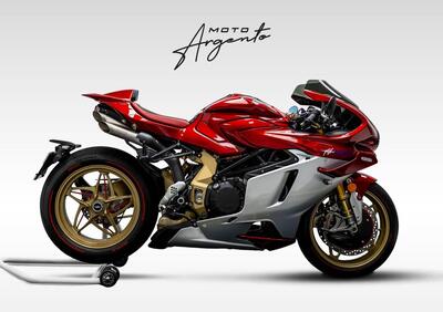 MV Agusta Superveloce 1000 Serie Oro (2024 - 26) - Annuncio 9936744