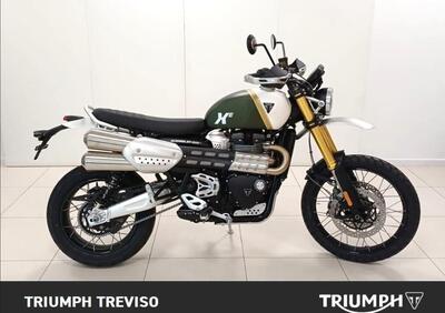 Triumph Scrambler 1200 XE (2026) - Annuncio 9932422