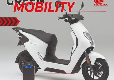 Honda EM1 e (2023 - 26) - Annuncio 9936816