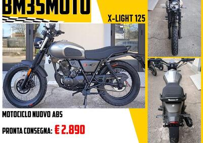 Keeway Motor X-Light 125 (2023 - 26) - Annuncio 9714793