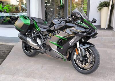 Kawasaki Ninja H2 SX SE Tourer (2024 - 26) - Annuncio 9902749
