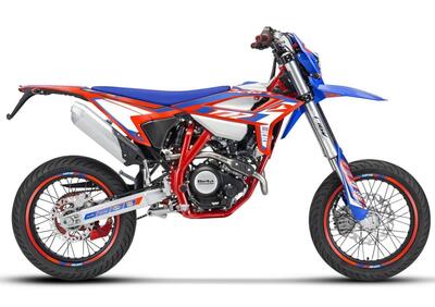 Betamotor RR 125 4T Motard R (2023 - 24) - Annuncio 9746670