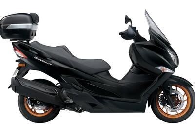 Suzuki Burgman 400 Comfort (2026) - Annuncio 9936951