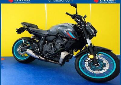 Yamaha MT-07 Pure (2023 - 25) - Annuncio 9936957