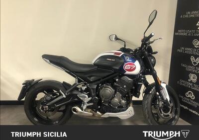 Triumph Trident 660 Triple Tribute Edition (2024) - Annuncio 9936996