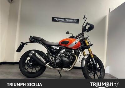 Triumph Scrambler 400 X (2024 - 26) - Annuncio 9936998