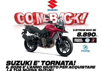 Suzuki V-Strom 800SE (2025 - 26) - Annuncio 9937091