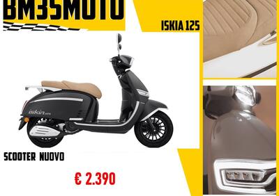 Keeway Motor Iskia 125 (2023 - 26) - Annuncio 9937094