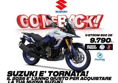 Suzuki V-Strom 800DE (2025 - 26) - Annuncio 9937095
