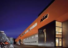 KTM pensa ad un centro stile a Salisburgo