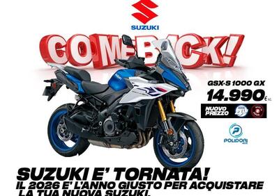 Suzuki GSX-S1000GX (2024 - 26) - Annuncio 9937129