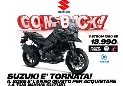 Suzuki V-Strom 1050SE (2025 - 26) - Annuncio 9937132