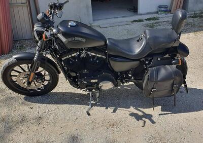 Harley-Davidson 883 Iron (2014 - 16) - XL 883N - Annuncio 9937154