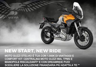 Moto Guzzi Stelvio (2024 - 26) - Annuncio 9659175
