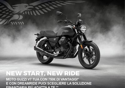 Moto Guzzi V7 Stone (2025 - 26) - Annuncio 9658505