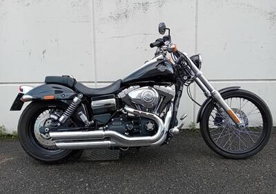 Harley-Davidson 1584 Wide Glide (2007 - 11) - FXDWG - Annuncio 9937177