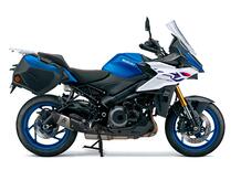 Suzuki GSX-S1000GX PLUS e TOP: ora la crossover da 152 cavalli è ancora più completa [GALLERY]