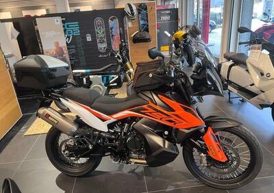 KTM 790 Adventure (2019 - 20) - Annuncio 9937254