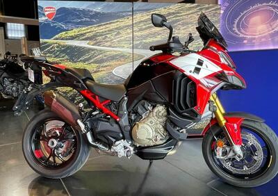 Ducati Multistrada V4 Pikes Peak (2021 - 24) - Annuncio 9937256