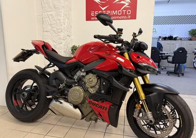 Ducati Streetfighter V4 S (2023 - 24) - Annuncio 9934359