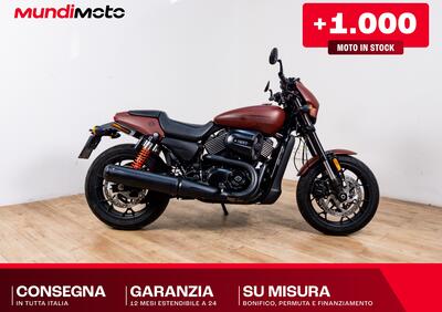 Harley-Davidson 750 Street Rod (2017 - 20) - XG 750 - Annuncio 9937273