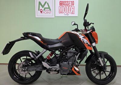 KTM 125 Duke ABS (2013 - 16) - Annuncio 9937297