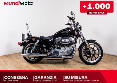 Harley-Davidson 883 SuperLow (2010 - 16) - XL 883L - Annuncio 9937286