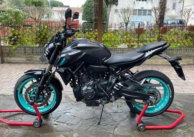 Yamaha MT-07 (2021 - 24) - Annuncio 9937319