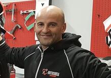 SBK 2026. Lorenzo Mauri: "La nuova la Panigale V4 inizierà con i limiti della moto vecchia" [VIDEO]