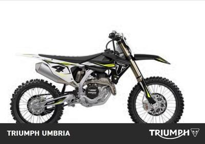 Triumph TF 450-RC Edition (2025 - 26) - Annuncio 9937463