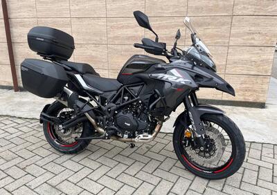Benelli TRK 502X (2021 - 26) - Annuncio 9893146