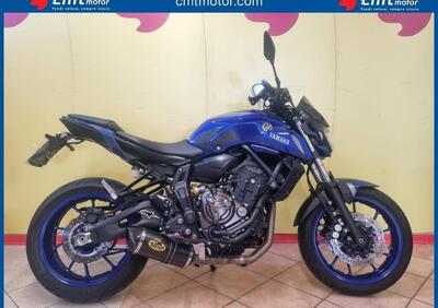 Yamaha MT-07 (2021 - 24) - Annuncio 9937496