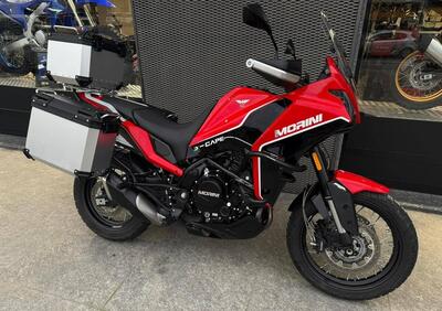 Moto Morini X-Cape 650 (2021 - 26) - Annuncio 9937513