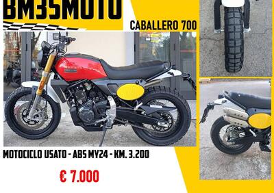 Fantic Motor Caballero 700 (2023 - 24) - Annuncio 9891997