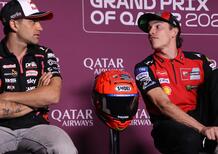 MotoGP 2026. Un altro retroscena della vicenda Martin: "Jorge mi ha chiamato e gli ho passato il contatto del mio dottore" ha detto Marc Márquez