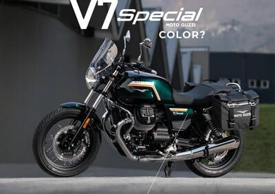 Moto Guzzi V7 Special (2025 - 26) - Annuncio 9937582