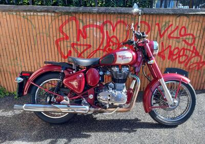 Royal Enfield Bullet 500 Classic EFI (2009 - 16) - Annuncio 9937630