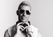 Marco Melandri dj fa sul serio: in arrivo due brani, "Gas" e "Reflekt"