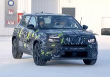 Jeep Avenger, il facelift si avvicina: ritocchi mirati senza rivoluzioni [Foto Spia]