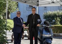 Anche in Vaticano ci tengono alla mobilità sostenibile