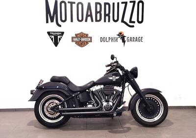 Harley-Davidson 1690 Fat Boy Special (2010 - 17) - FLSTF - Annuncio 9937722