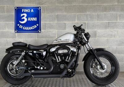 Harley-Davidson 1200 Forty-Eight (2010 - 15) - Annuncio 9936756