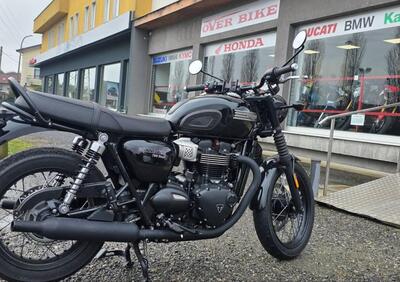 Triumph Bonneville T100 Black (2017 - 20) - Annuncio 9937769